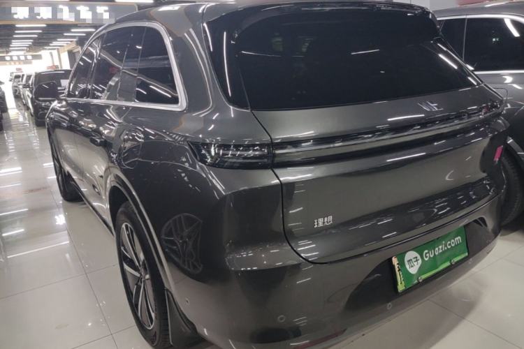 Used Li Auto L6 2024 Pro Model Exterior 2