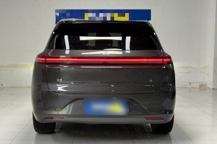 Used Li Auto L6 2024 Max Exterior 2
