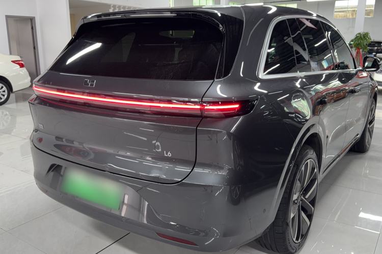 Used Li Auto L6 2024 Pro Model Exterior 3