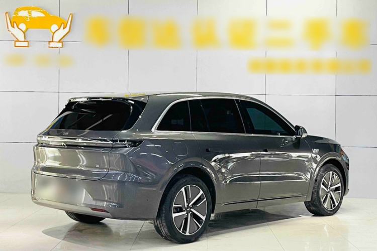 Used Li Auto L6 2024 Pro Model Exterior 3