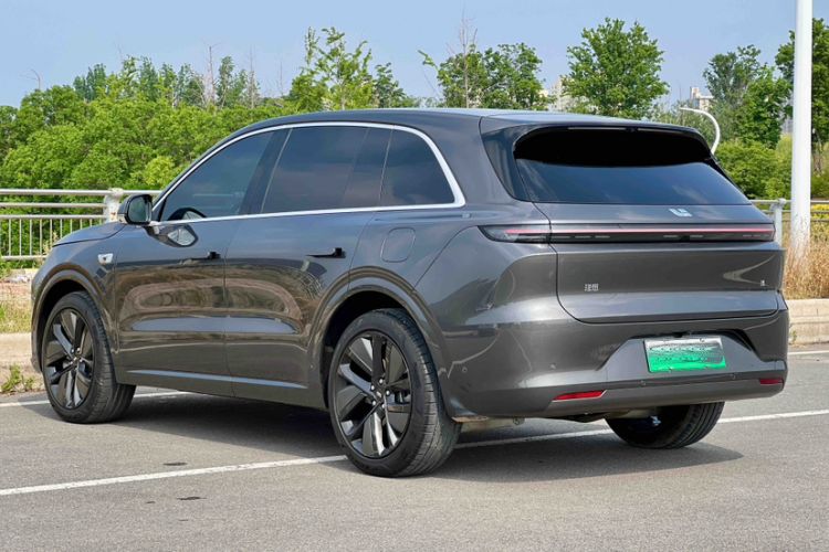 Used Li Auto L6 2024 Max Exterior 3