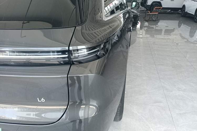 Used Li Auto L6 2024 Max Exterior 3