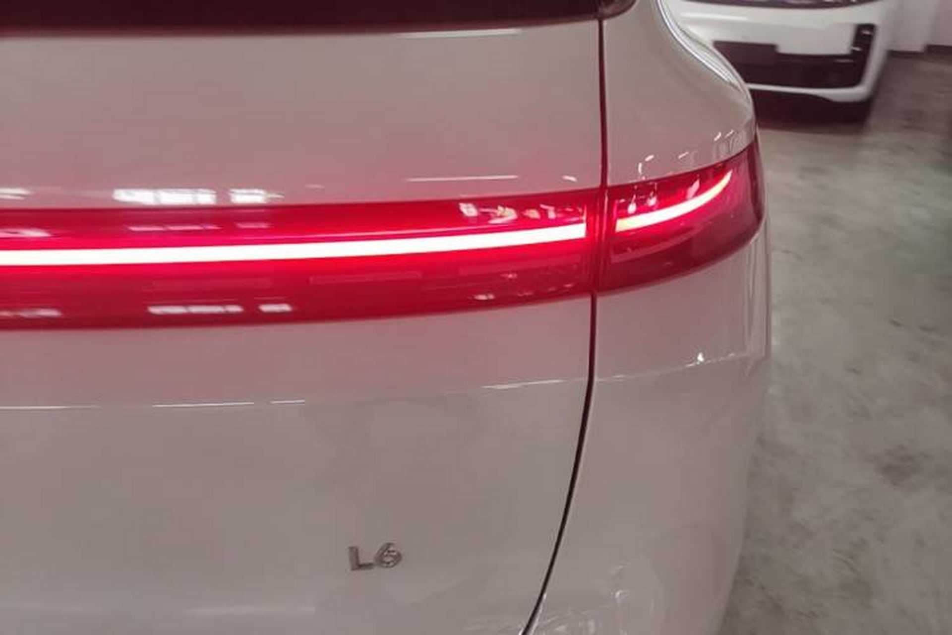 Used Li Auto L6 2024 Max Exterior 3
