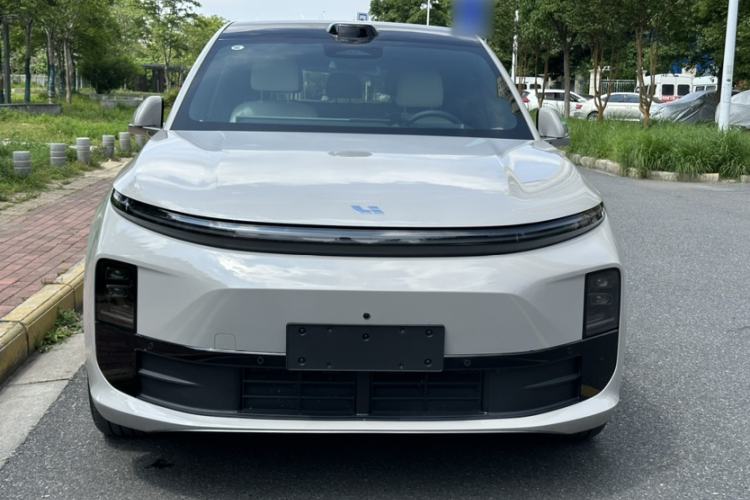 Used Li Auto L6 2024 Max Exterior 3