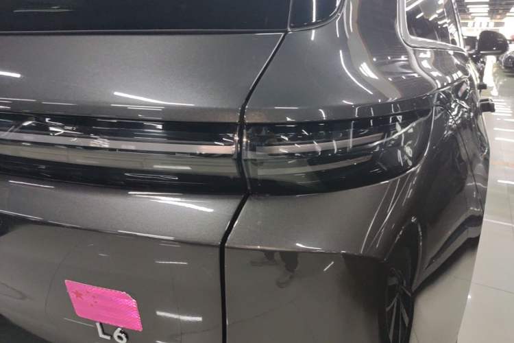 Used Li Auto L6 2024 Pro Model Exterior 3