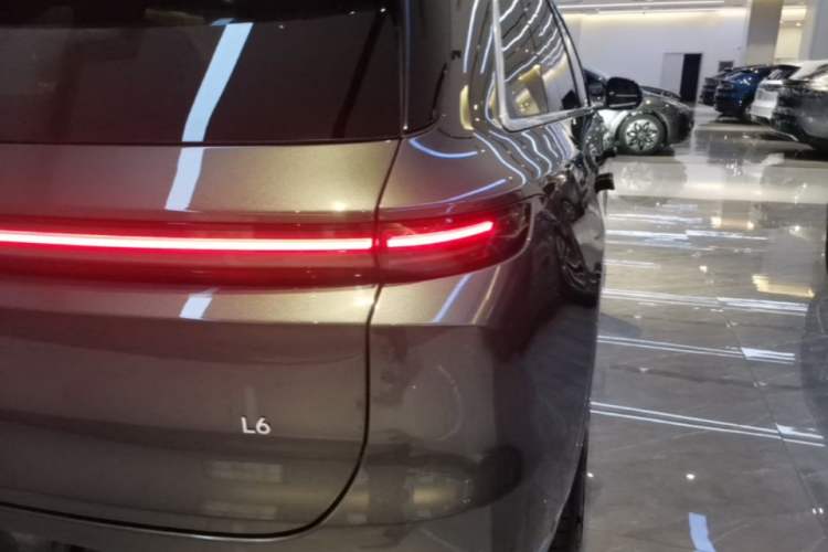 Used Li Auto L6 2024 Max Exterior 3