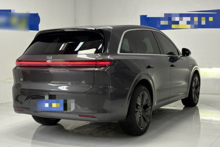 Used Li Auto L6 2024 Max Exterior 3