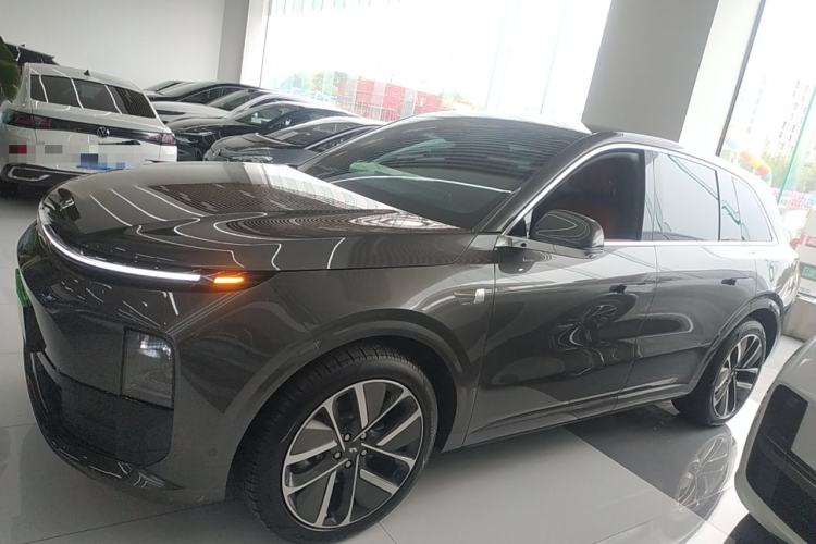 Used Li Auto L6 2024 Pro Model Exterior 3