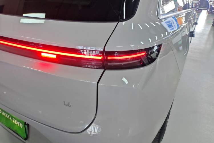 Used Li Auto L6 2024 Max Exterior 3