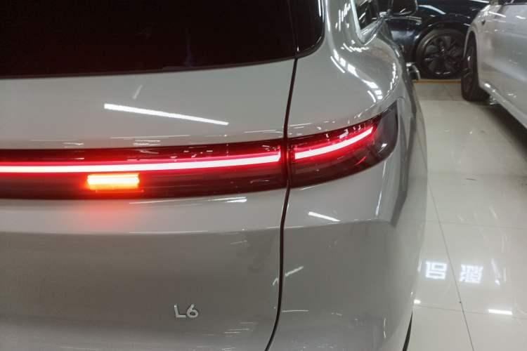 Used Li Auto L6 2024 Max Exterior 3