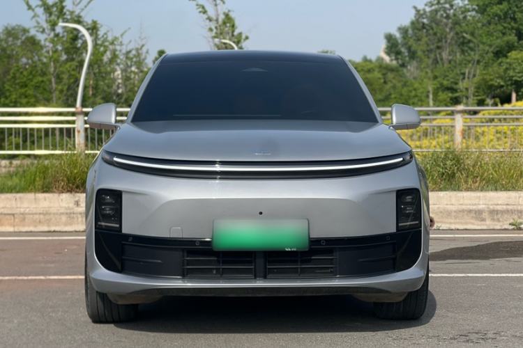 Used Li Auto L6 2024 Pro Model Exterior 3
