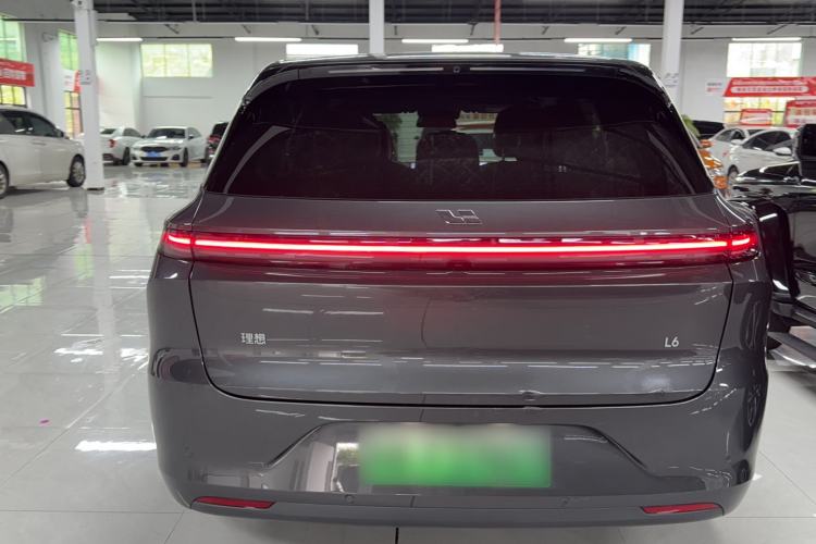 Used Li Auto L6 2024 Pro Model Exterior 4