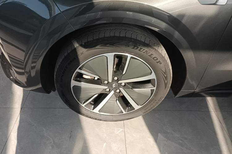 Used Li Auto L6 2024 Pro Model Exterior 4