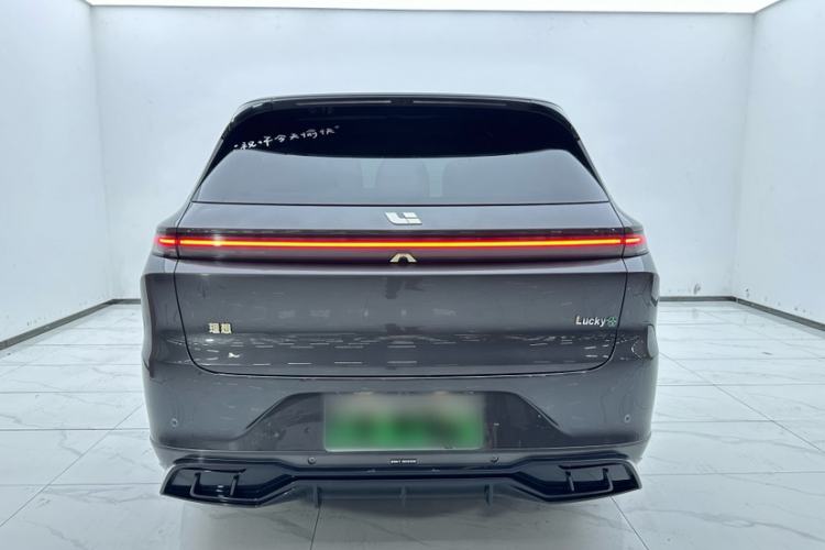 Used Li Auto L6 2024 Pro Model Exterior 4