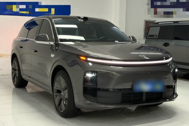 Used Li Auto L6 2024 Max Exterior 4
