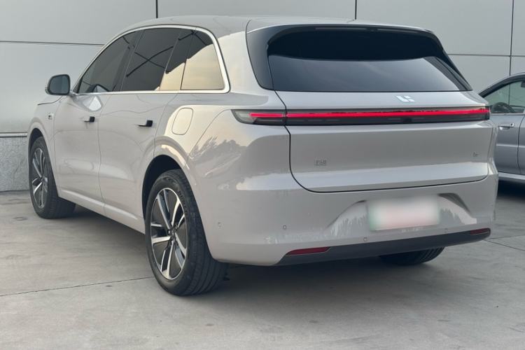 Used Li Auto L6 2024 Max Exterior 5