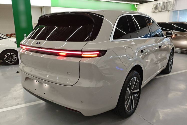 Used Li Auto L6 2024 Pro Model Exterior 5