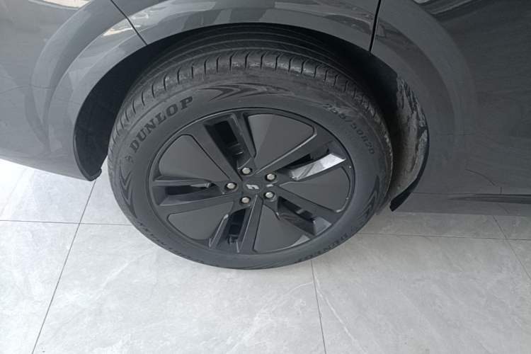 Used Li Auto L6 2024 Max Exterior 5