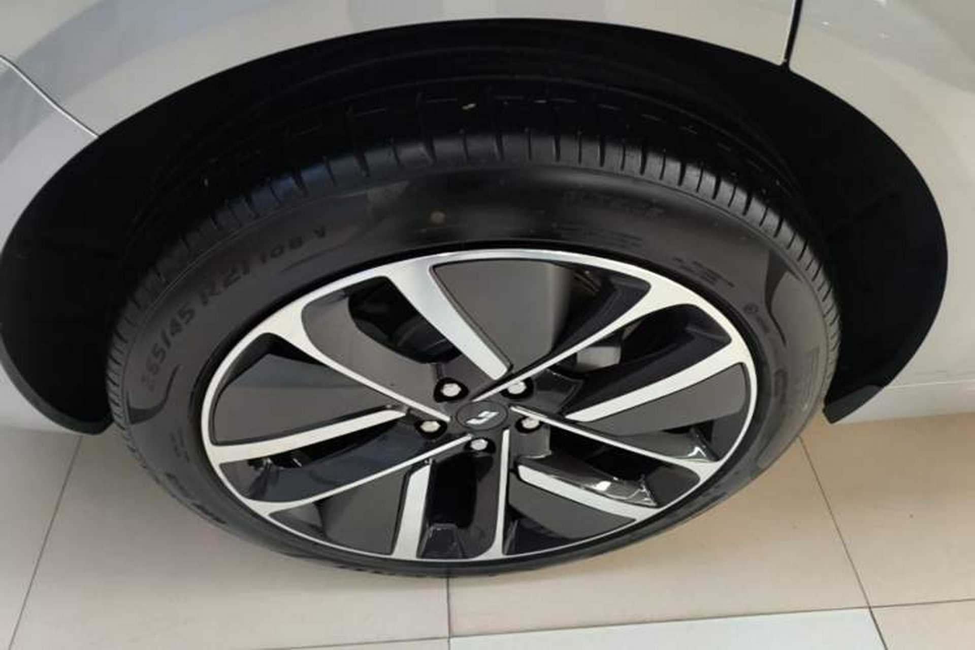 Used Li Auto L6 2024 Pro Model Exterior 5