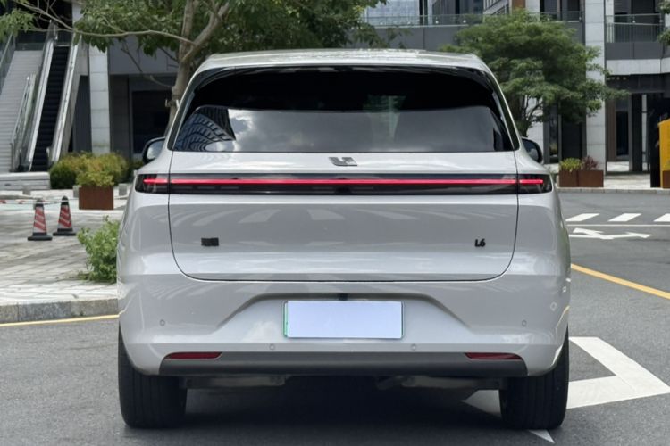 Used Li Auto L6 2024 Pro Model Exterior 5
