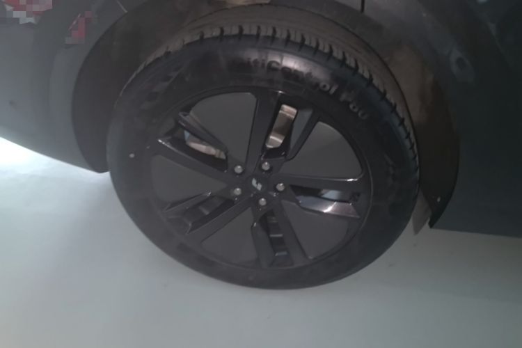 Used Li Auto L6 2024 Pro Model Exterior 5