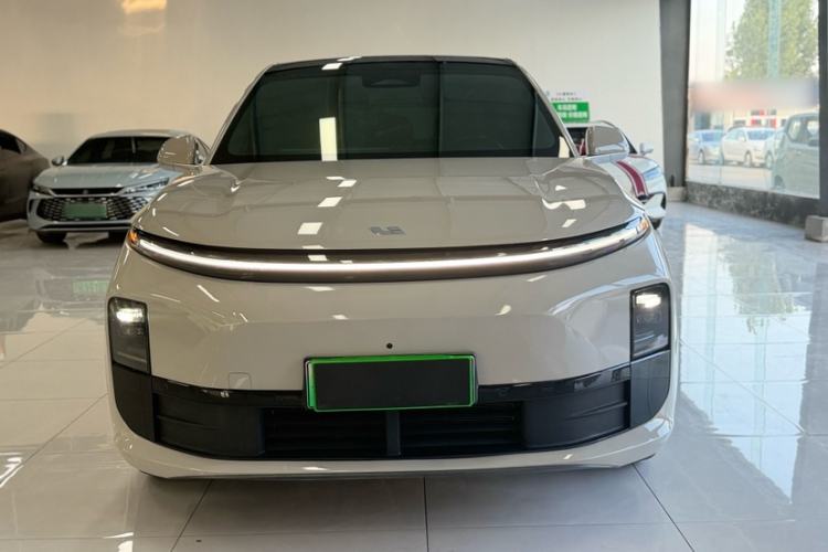 Used Li Auto L6 2024 Pro Model Exterior 5