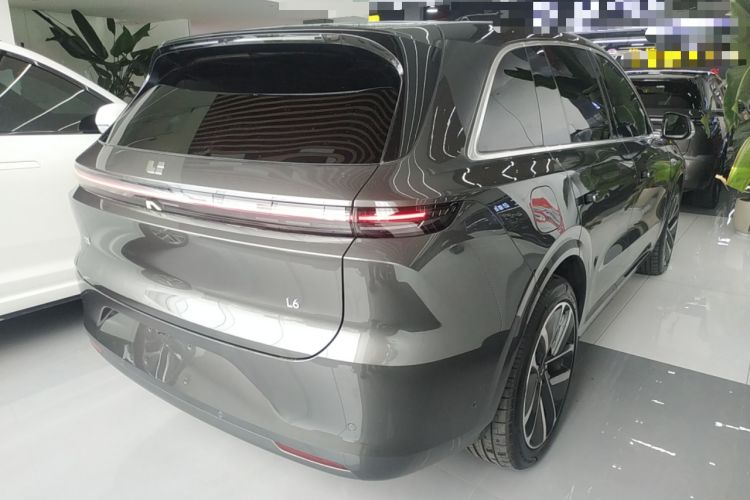 Used Li Auto L6 2024 Pro Model Exterior 5