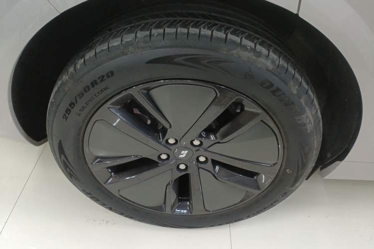 Used Li Auto L6 2024 Max Exterior 5