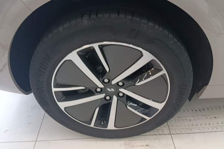 Used Li Auto L6 2024 Pro Model Exterior 5