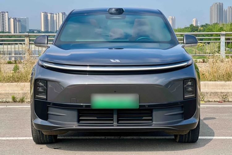 Used Li Auto L6 2024 Max Exterior 6