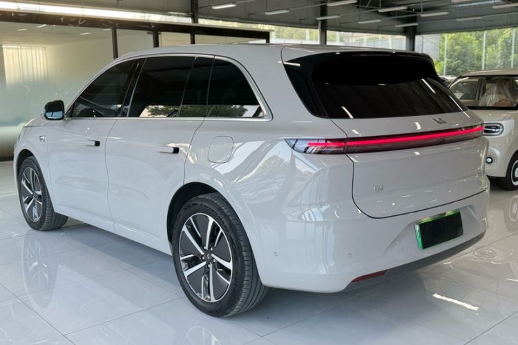 Used Li Auto L6 2024 Pro Model Exterior 6