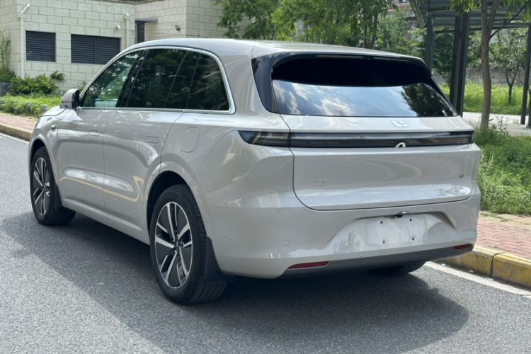 Used Li Auto L6 2024 Max Exterior 7