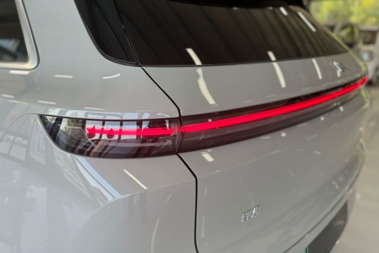 Used Li Auto L6 2024 Pro Model Exterior 7