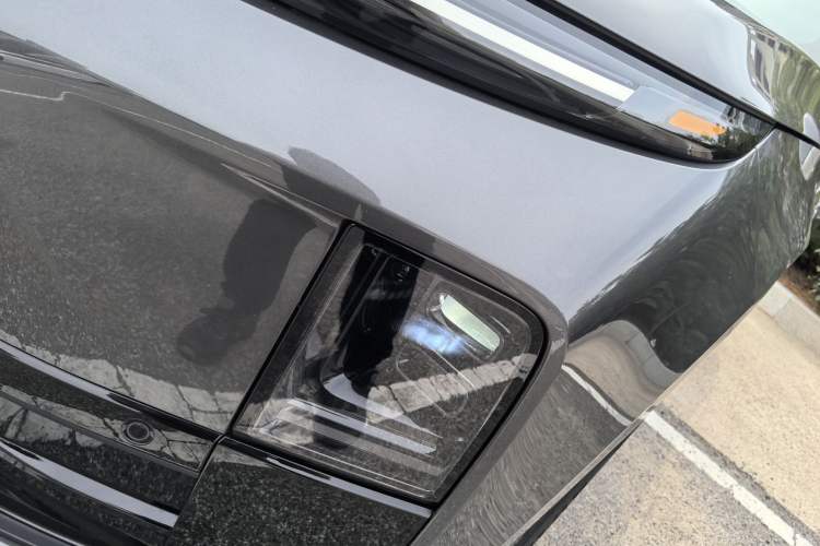 Used Li Auto L6 2024 Pro Model Exterior 7