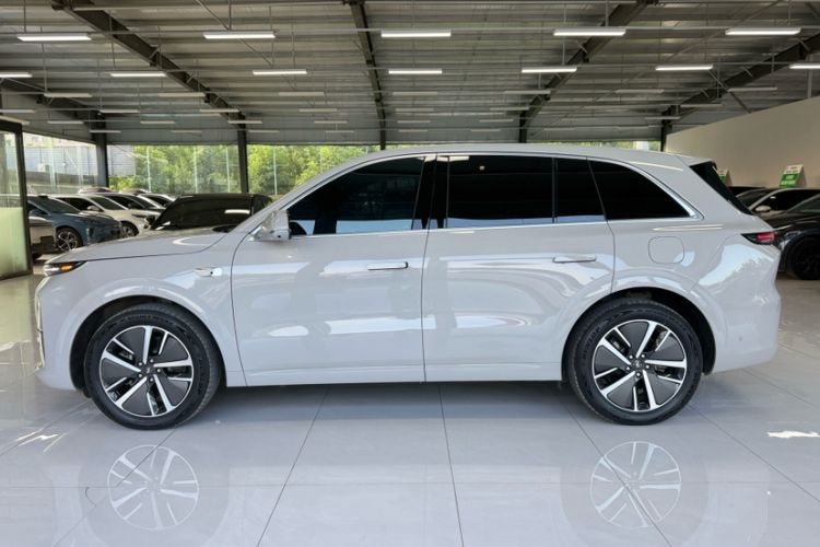 Used Li Auto L6 2024 Pro Model Exterior 8
