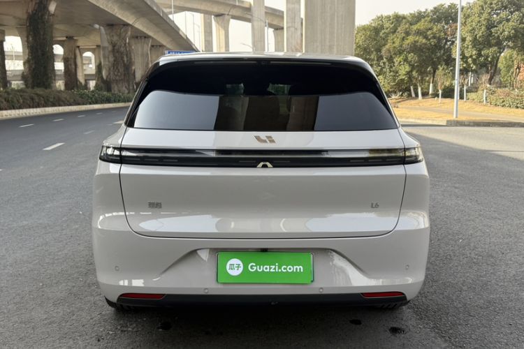 Used Li Auto L6 2024 Pro Model Exterior 8