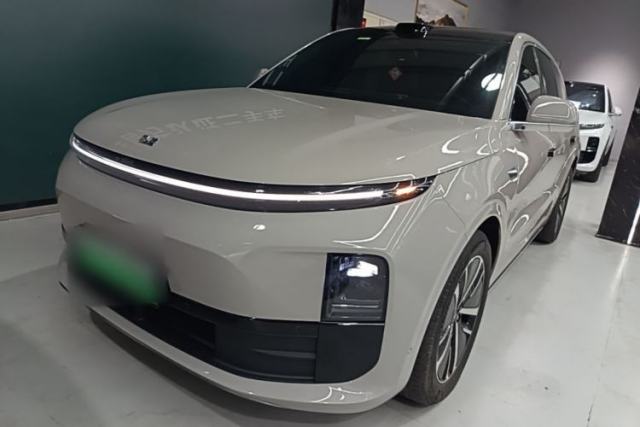 Used Li Auto L6 2024 Max