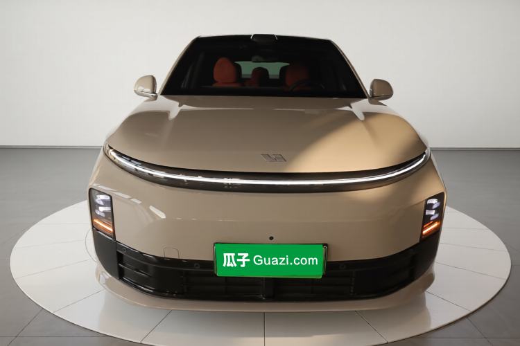 Used Li Auto L6 2024 Max Front