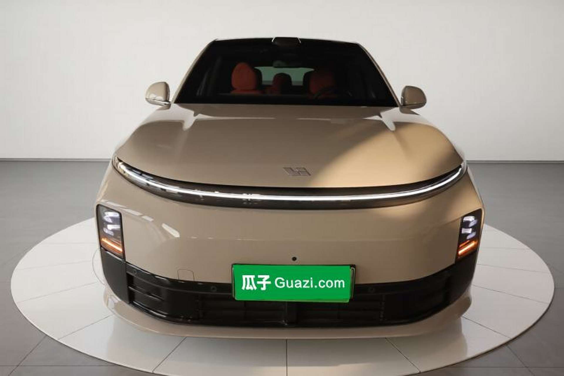 Used Li Auto L6 2024 Max Front