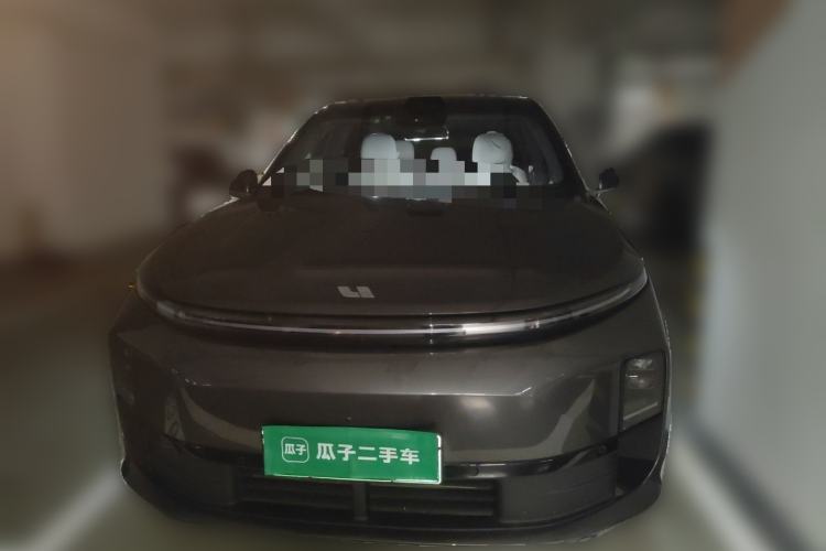Used Li Auto L6 2024 Max Front