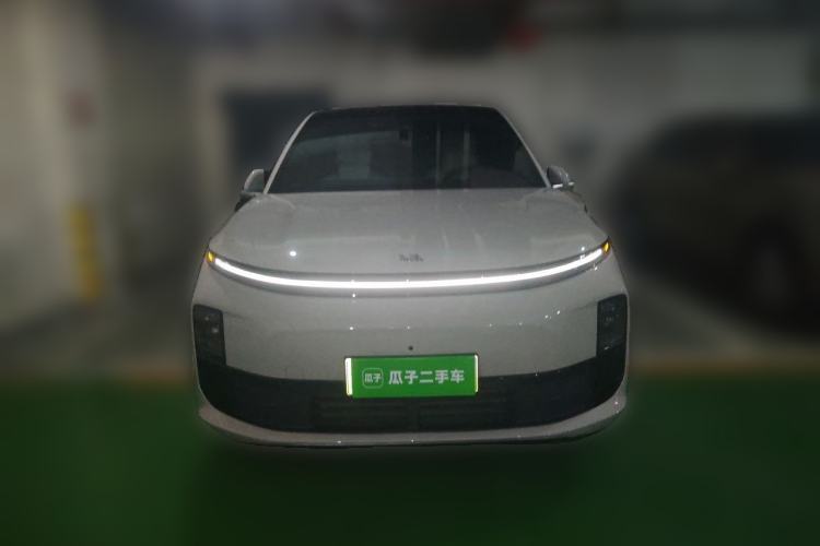 Used Li Auto L6 2024 Pro Model Front