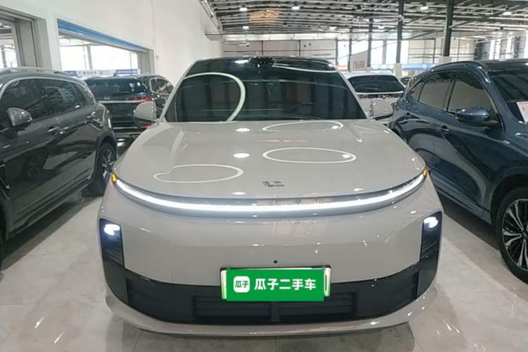 Used Li Auto L6 2024 Max Front