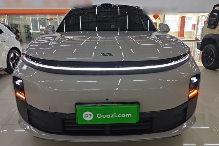 Used Li Auto L6 2024 Max Front