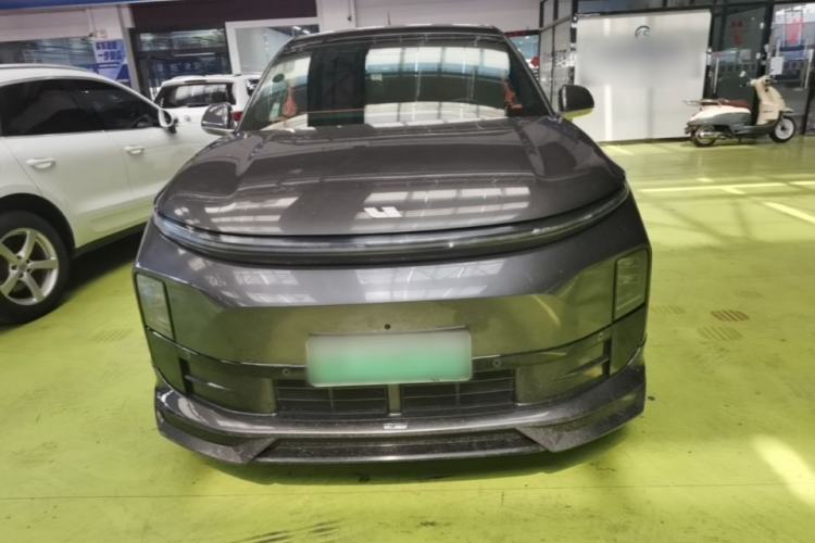 Used Li Auto L6 2024 Pro Model Front