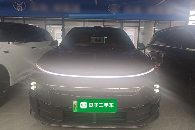 Used Li Auto L6 2024 Max Front