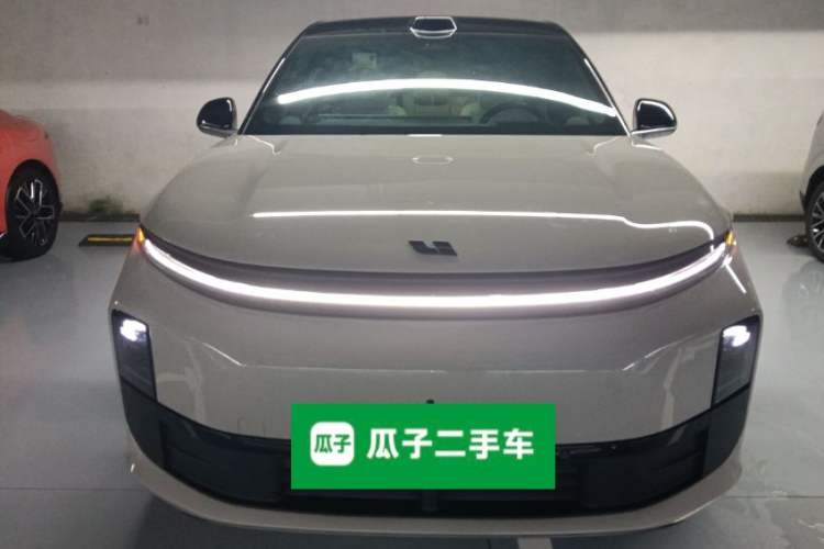 Used Li Auto L6 2024 Max Front