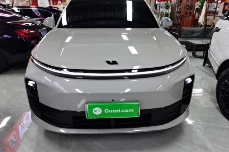 Used Li Auto L6 2024 Pro Model Front