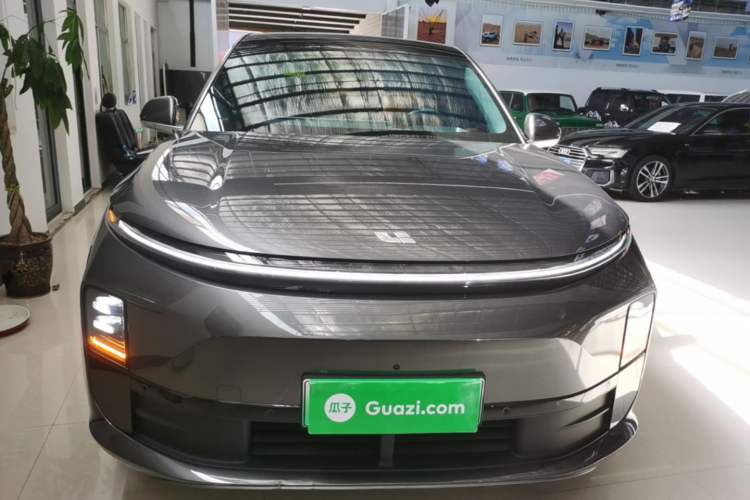 Used Li Auto L6 2024 Pro Model Front