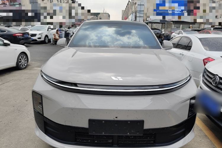 Used Li Auto L6 2024 Pro Model Front