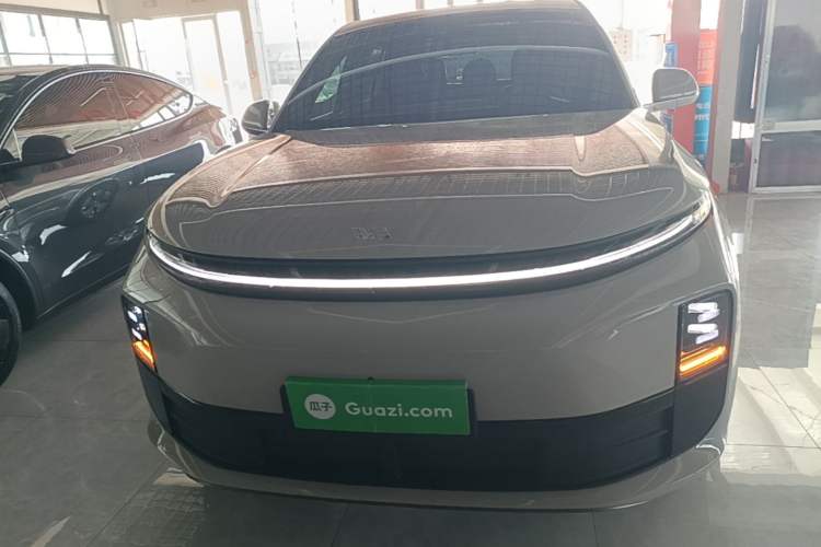 Used Li Auto L6 2024 Pro Model Front